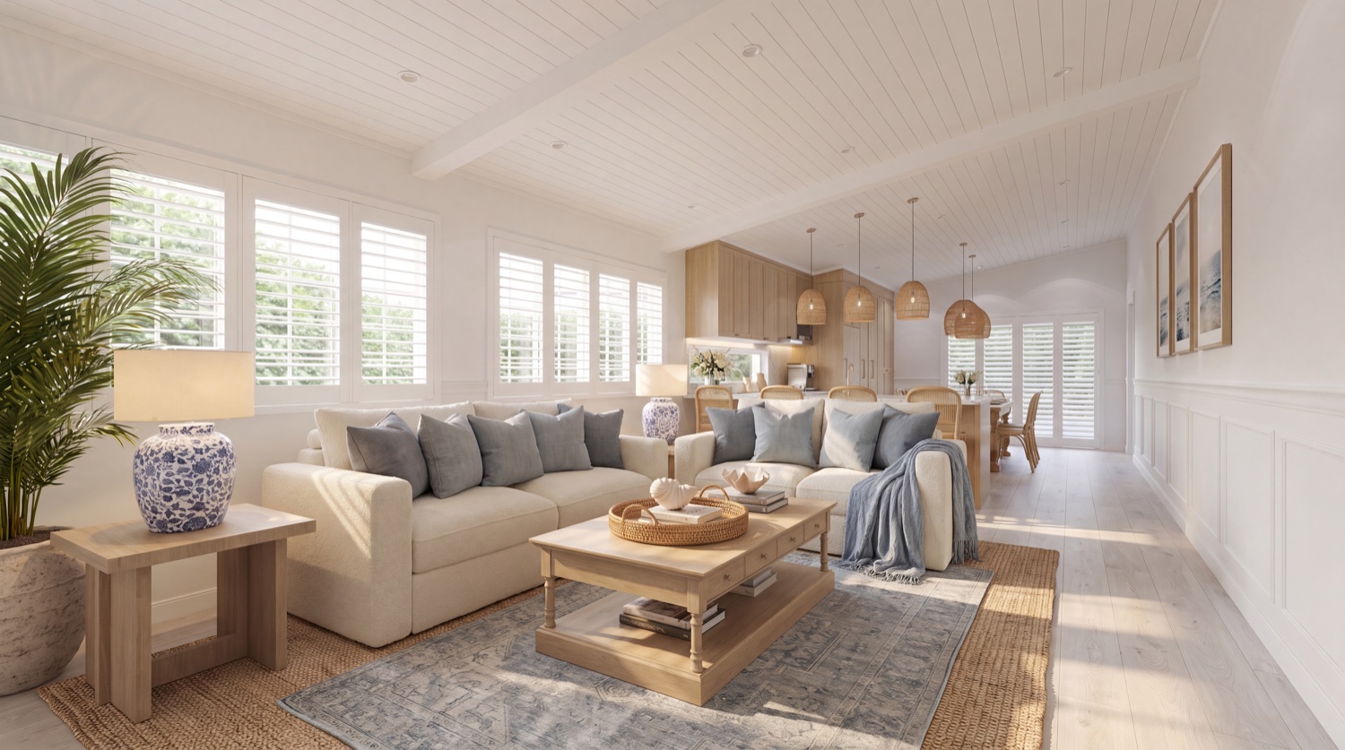 EVOKE Coastal Luxe Living