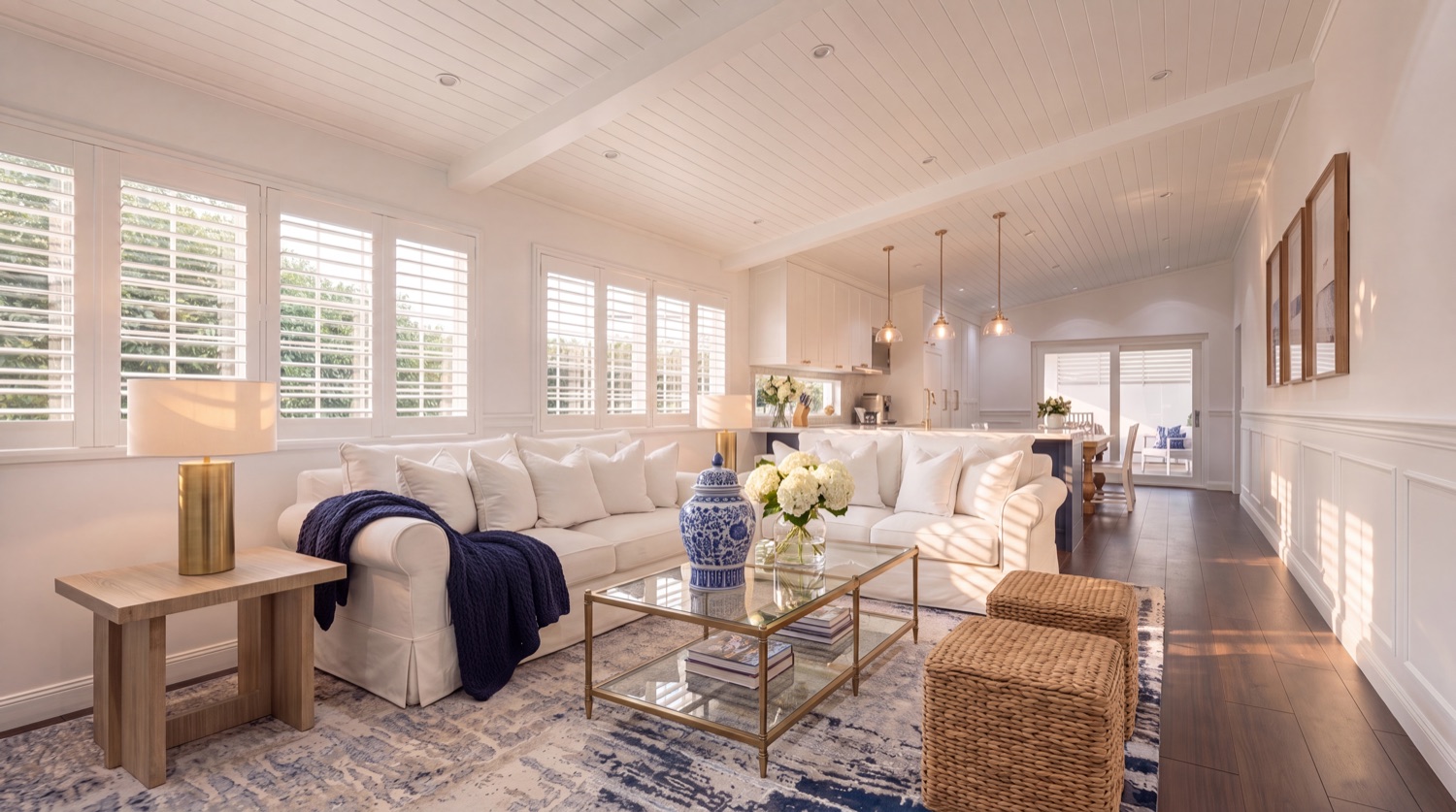 EVOKE Hamptons Living