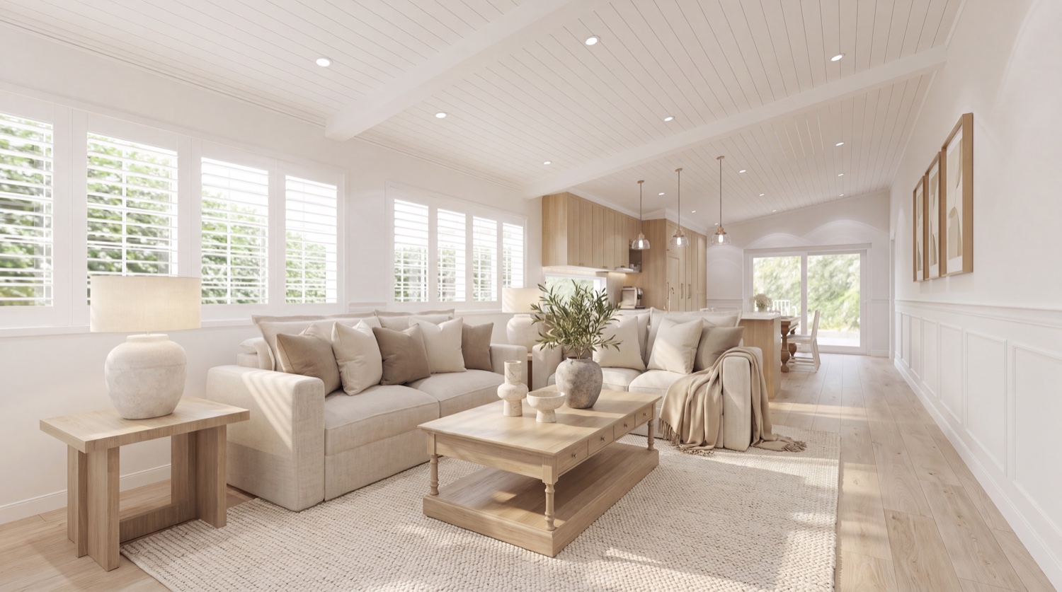 EVOKE Elegant Minimalist Living