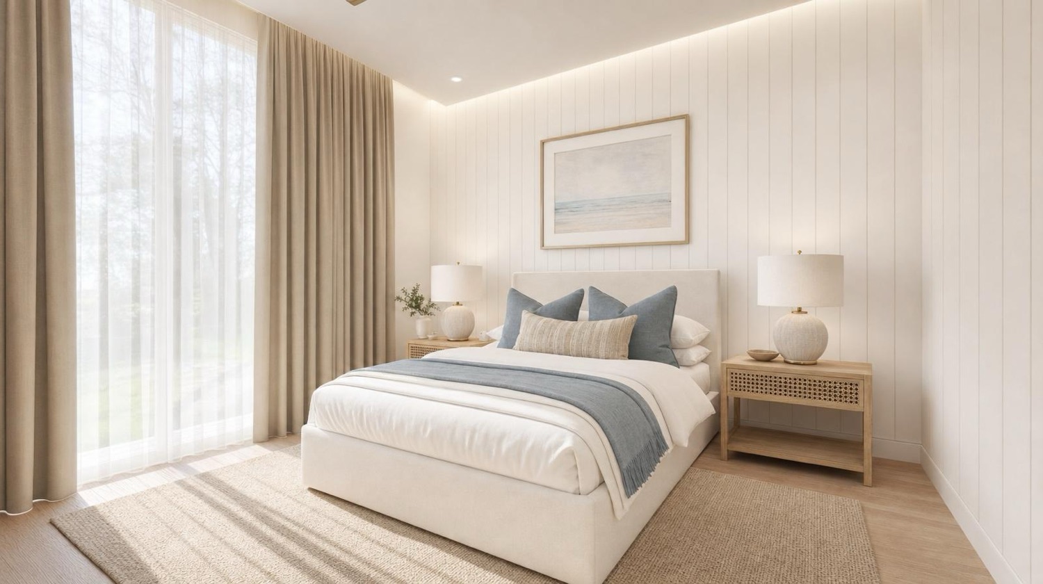 NOMI Bedroom
