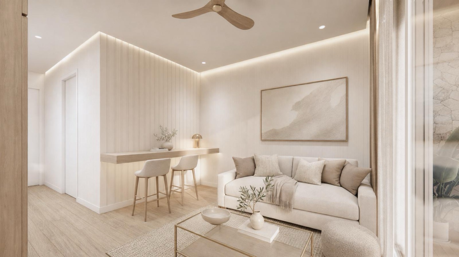 NOMI Elegant Minimalist Living